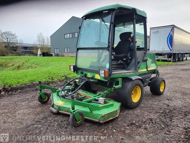 Maaimachine john deere, 1515, bouwjaar 2009 - afbeelding 1 van  16