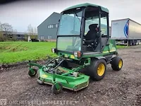 Maaimachine john deere, 1515, bouwjaar 2009 - afbeelding 1 van  16