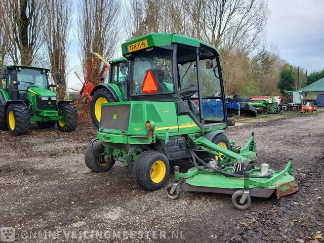 Maaimachine john deere, 1515, bouwjaar 2009 - afbeelding 10 van  16