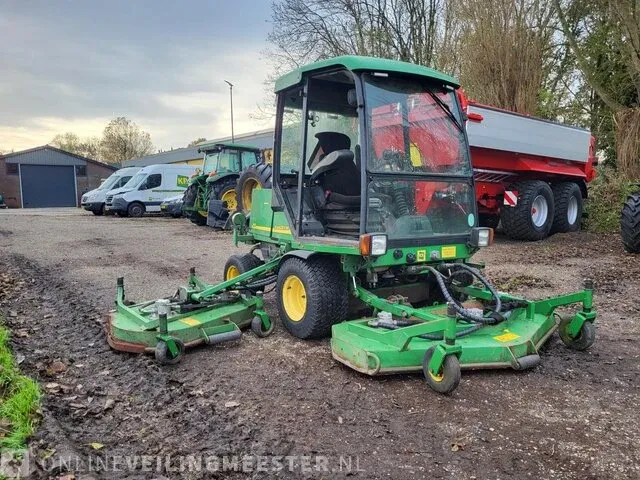 Maaimachine john deere, 1515, bouwjaar 2009 - afbeelding 11 van  16