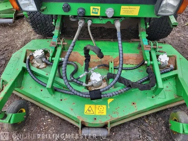 Maaimachine john deere, 1515, bouwjaar 2009 - afbeelding 12 van  16
