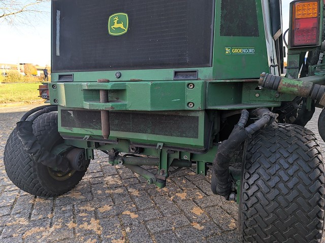 Maaimachine, john deere, 1515 s.ii bm, 2016 - afbeelding 10 van  37