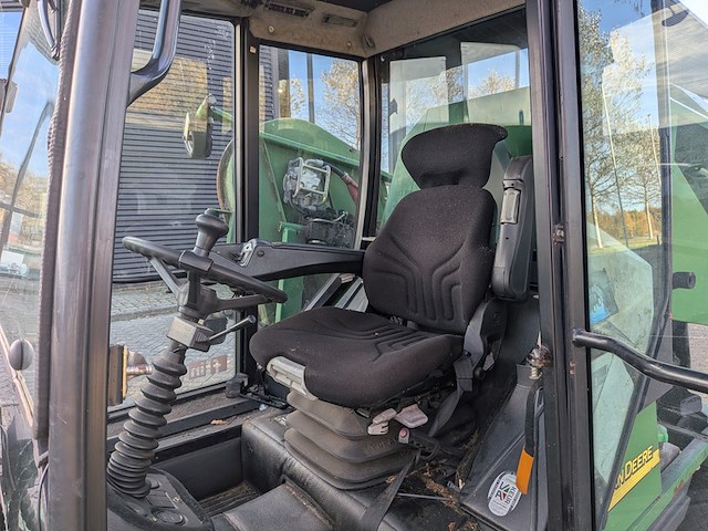 Maaimachine, john deere, 1515 s.ii bm, 2016 - afbeelding 20 van  37