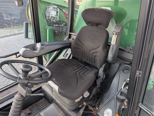 Maaimachine, john deere, 1515 s.ii bm, 2016 - afbeelding 21 van  37