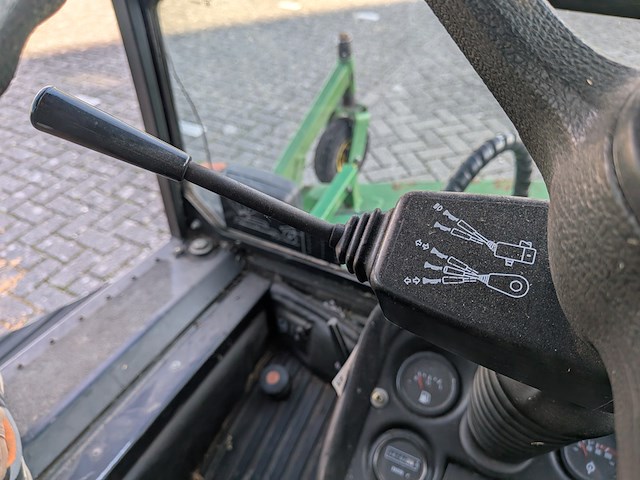 Maaimachine, john deere, 1515 s.ii bm, 2016 - afbeelding 24 van  37