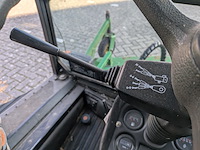 Maaimachine, john deere, 1515 s.ii bm, 2016 - afbeelding 24 van  37