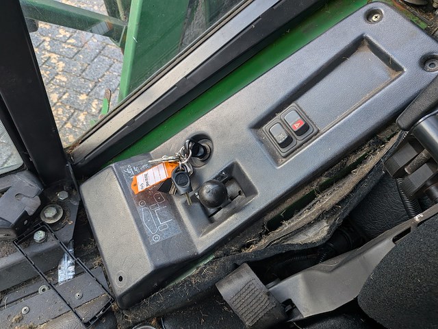 Maaimachine, john deere, 1515 s.ii bm, 2016 - afbeelding 29 van  37