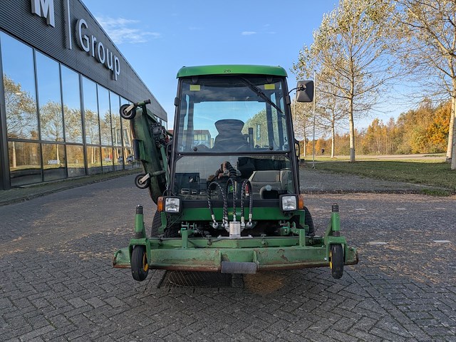 Maaimachine, john deere, 1515 s.ii bm, 2016 - afbeelding 36 van  37