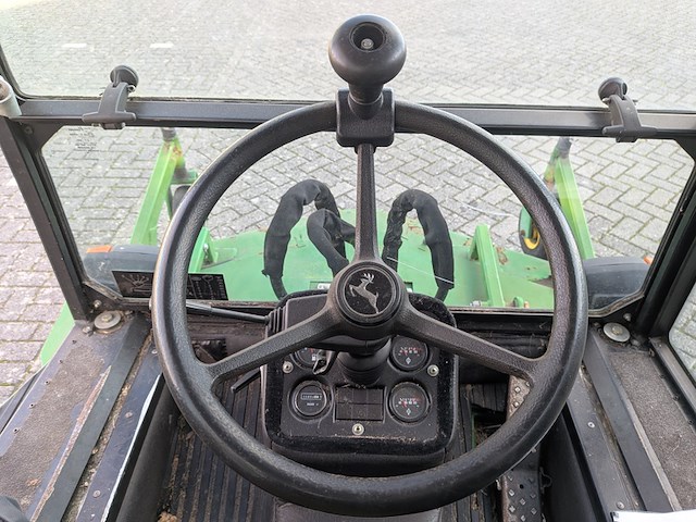 Maaimachine, john deere, 1515 s.ii bm, 2016 - afbeelding 17 van  38