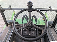 Maaimachine, john deere, 1515 s.ii bm, 2016 - afbeelding 17 van  38