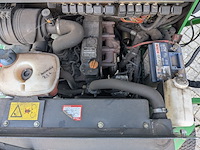 Maaimachine, john deere, 1515 s.ii bm, 2016 - afbeelding 29 van  38