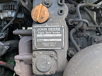 Maaimachine, john deere, 1515 s.ii bm, 2016 - afbeelding 30 van  38