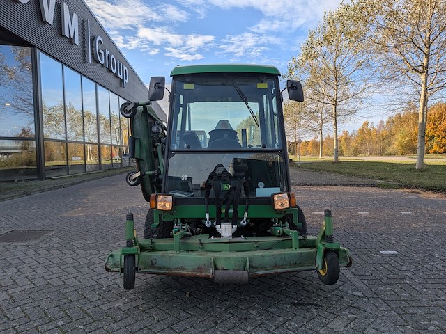 Maaimachine, john deere, 1515 s.ii bm, 2016 - afbeelding 37 van  38
