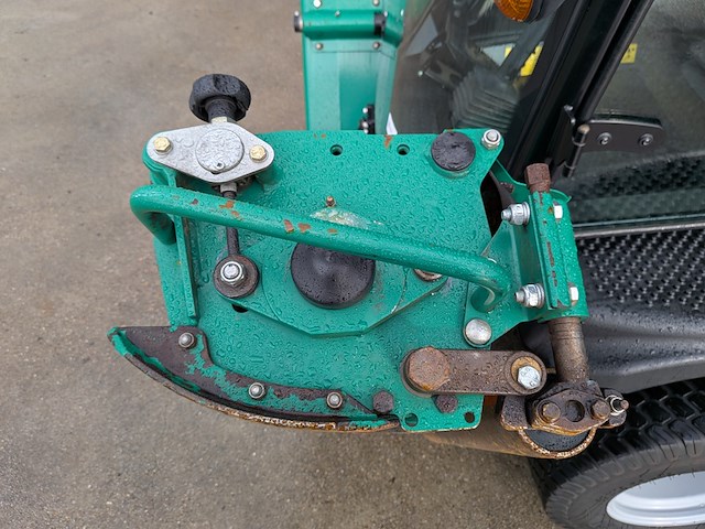 Maaimachine, ransomes, mp665c, 2015 - afbeelding 2 van  46