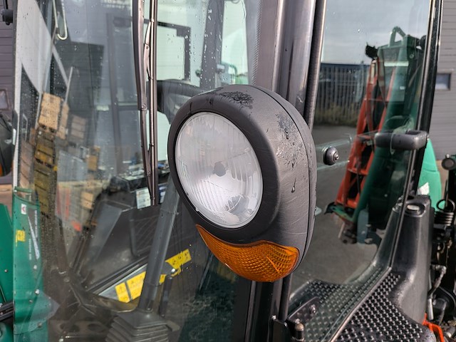 Maaimachine, ransomes, mp665c, 2015 - afbeelding 5 van  46