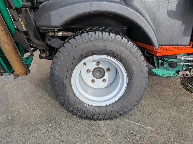 Maaimachine, ransomes, mp665c, 2015 - afbeelding 7 van  46