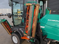 Maaimachine, ransomes, mp665c, 2015 - afbeelding 10 van  46