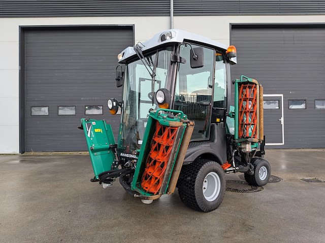 Maaimachine, ransomes, mp665c, 2015 - afbeelding 1 van  46