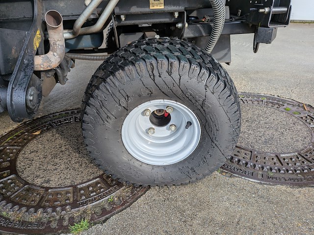 Maaimachine, ransomes, mp665c, 2015 - afbeelding 13 van  46