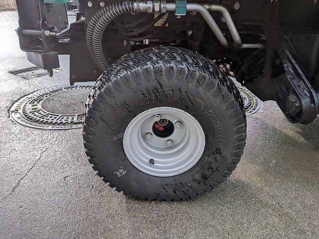 Maaimachine, ransomes, mp665c, 2015 - afbeelding 15 van  46