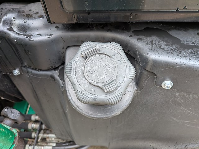 Maaimachine, ransomes, mp665c, 2015 - afbeelding 16 van  46