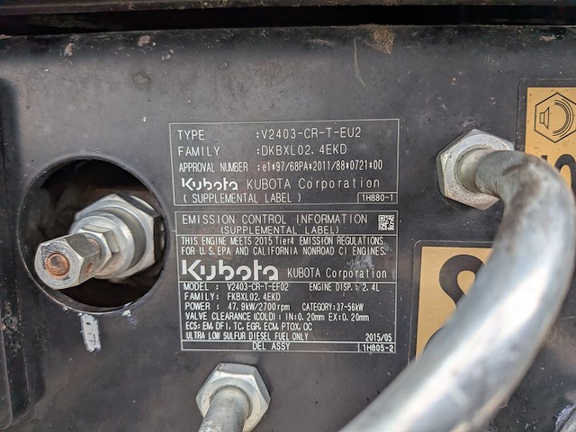 Maaimachine, ransomes, mp665c, 2015 - afbeelding 19 van  46