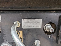 Maaimachine, ransomes, mp665c, 2015 - afbeelding 20 van  46