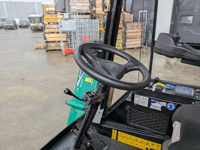 Maaimachine, ransomes, mp665c, 2015 - afbeelding 22 van  46