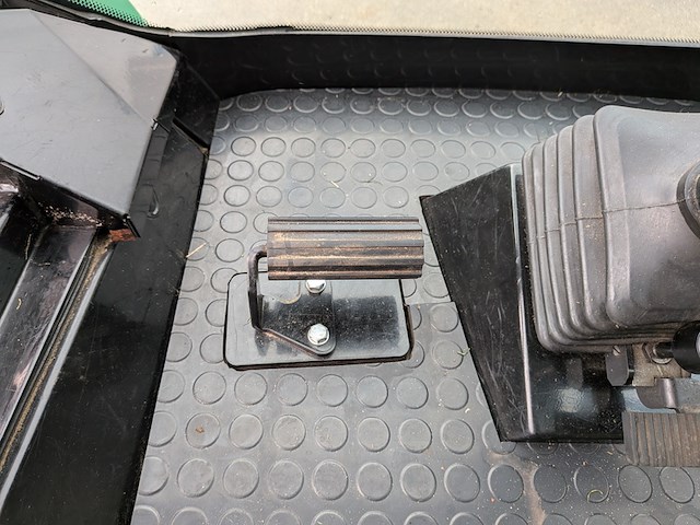 Maaimachine, ransomes, mp665c, 2015 - afbeelding 24 van  46