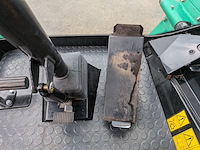 Maaimachine, ransomes, mp665c, 2015 - afbeelding 25 van  46