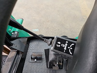 Maaimachine, ransomes, mp665c, 2015 - afbeelding 26 van  46