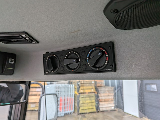 Maaimachine, ransomes, mp665c, 2015 - afbeelding 35 van  46