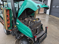 Maaimachine, ransomes, mp665c, 2015 - afbeelding 37 van  46