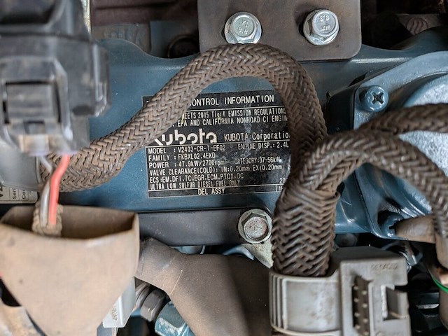 Maaimachine, ransomes, mp665c, 2015 - afbeelding 41 van  46