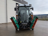 Maaimachine, ransomes, mp665c, 2015 - afbeelding 45 van  46