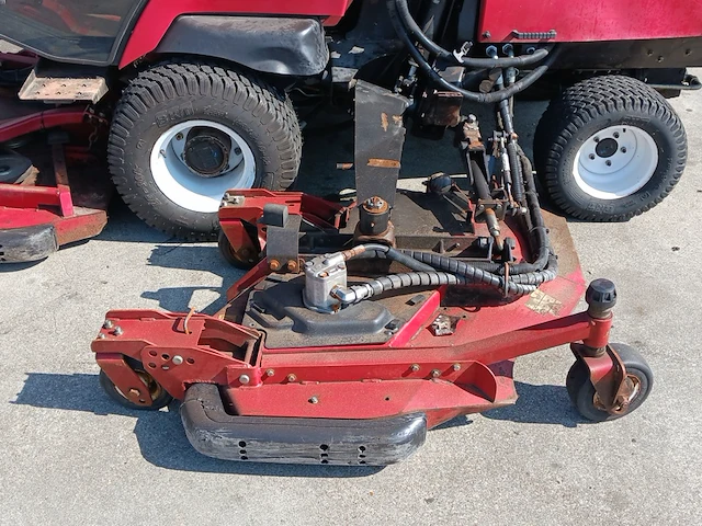 Maaimachine, toro, groundsmaster 4010-d smartpower, 2014 - afbeelding 2 van  49