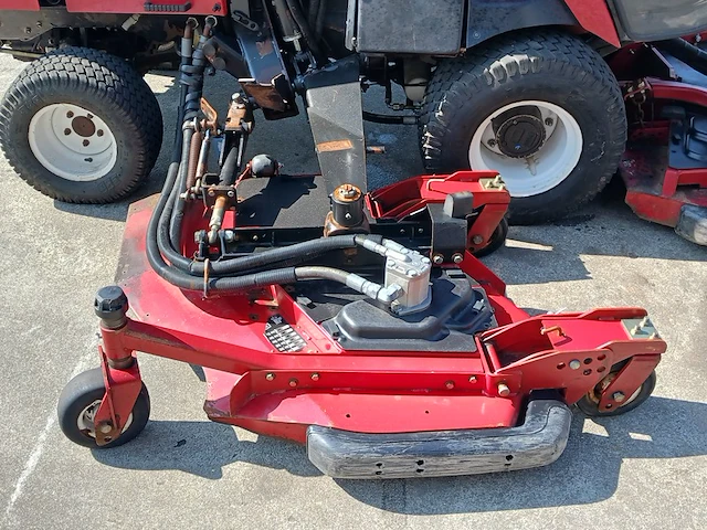 Maaimachine, toro, groundsmaster 4010-d smartpower, 2014 - afbeelding 6 van  49