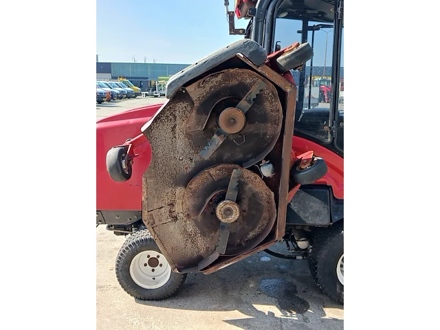Maaimachine, toro, groundsmaster 4010-d smartpower, 2014 - afbeelding 8 van  49
