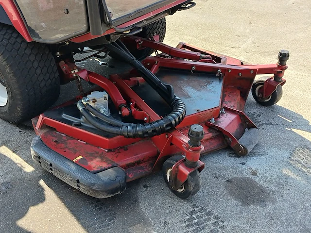 Maaimachine, toro, groundsmaster 4010-d smartpower, 2014 - afbeelding 9 van  49