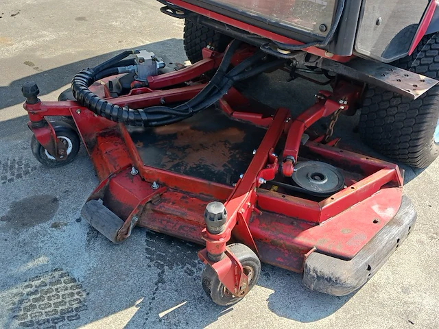 Maaimachine, toro, groundsmaster 4010-d smartpower, 2014 - afbeelding 10 van  49