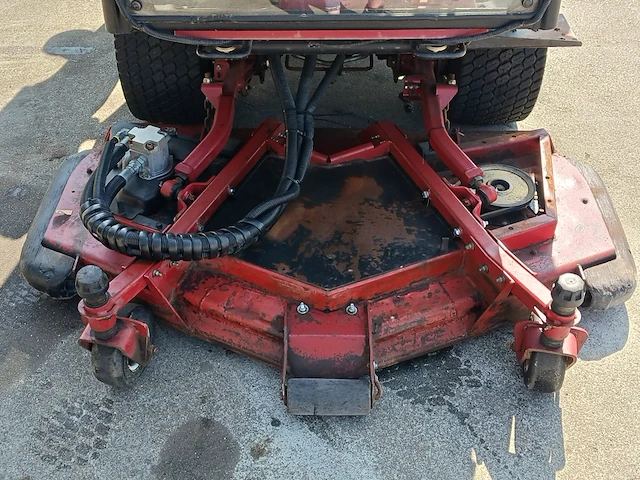 Maaimachine, toro, groundsmaster 4010-d smartpower, 2014 - afbeelding 11 van  49