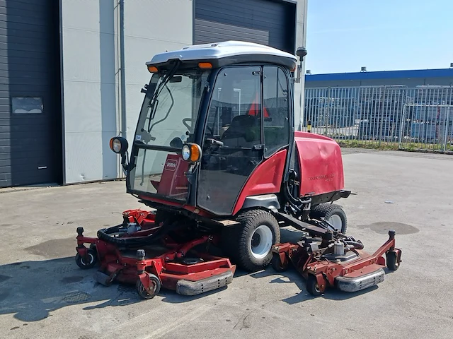 Maaimachine, toro, groundsmaster 4010-d smartpower, 2014 - afbeelding 1 van  49
