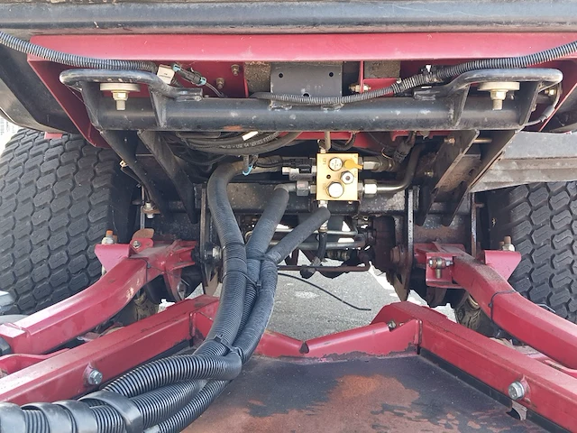 Maaimachine, toro, groundsmaster 4010-d smartpower, 2014 - afbeelding 13 van  49