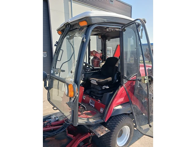 Maaimachine, toro, groundsmaster 4010-d smartpower, 2014 - afbeelding 14 van  49