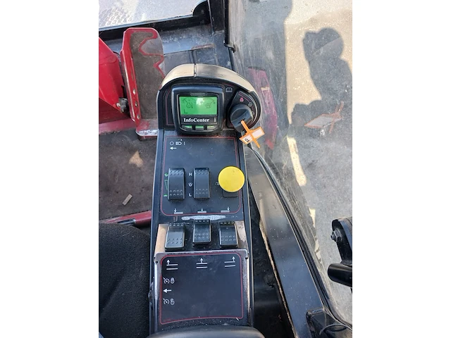 Maaimachine, toro, groundsmaster 4010-d smartpower, 2014 - afbeelding 18 van  49