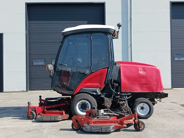 Maaimachine, toro, groundsmaster 4010-d smartpower, 2014 - afbeelding 12 van  49