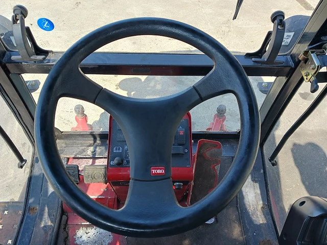 Maaimachine, toro, groundsmaster 4010-d smartpower, 2014 - afbeelding 24 van  49