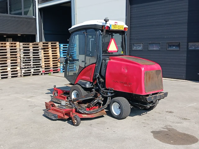 Maaimachine, toro, groundsmaster 4010-d smartpower, 2014 - afbeelding 23 van  49