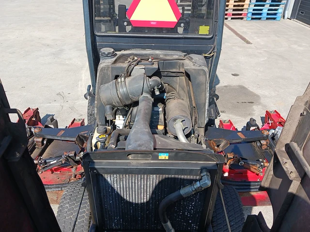 Maaimachine, toro, groundsmaster 4010-d smartpower, 2014 - afbeelding 40 van  49