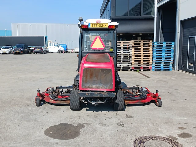Maaimachine, toro, groundsmaster 4010-d smartpower, 2014 - afbeelding 34 van  49